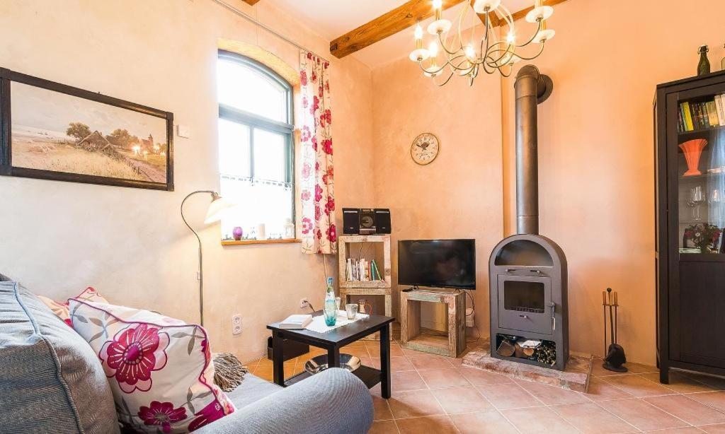 Holiday home Alte Tischlerei 02 *