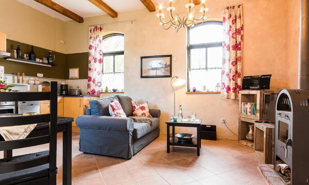 Holiday home Alte Tischlerei 02