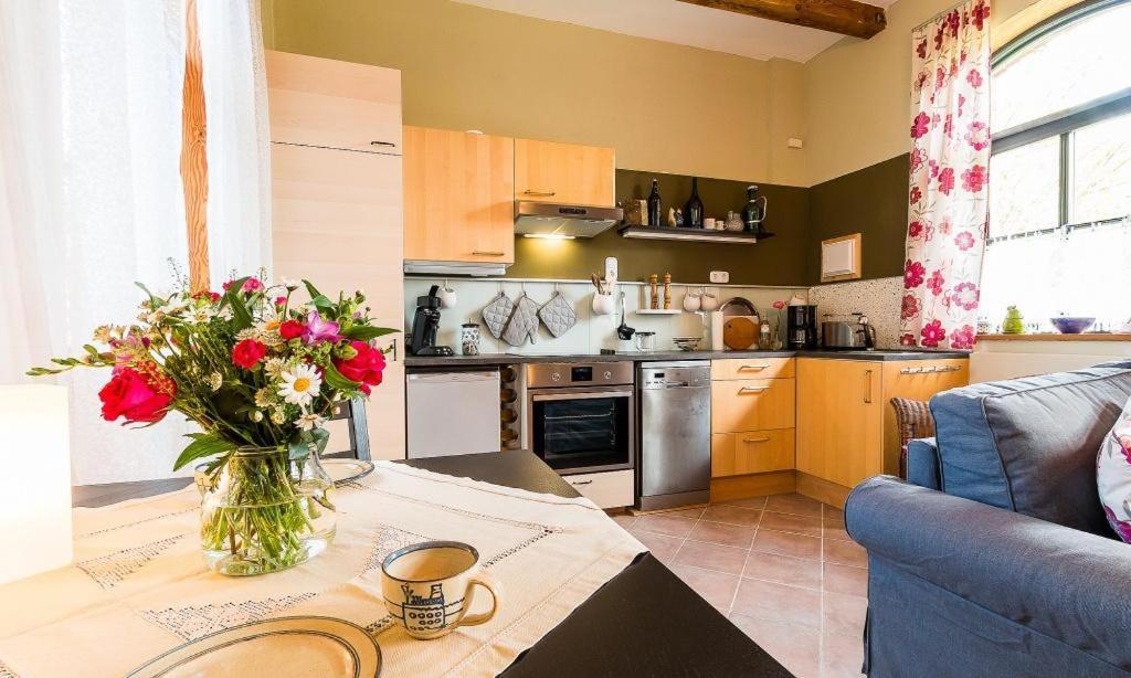 Alte Tischlerei 02 Holiday home Wustrow (Fischland)