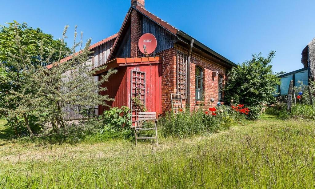 Alte Tischlerei 02 * Wustrow (Fischland)