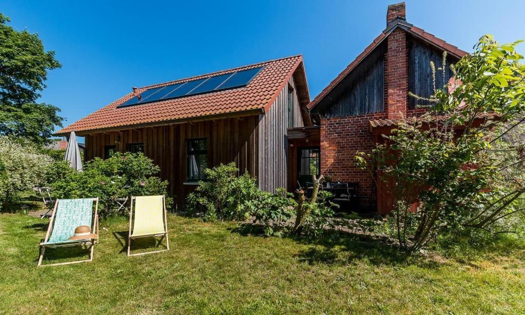 Holiday home Alte Tischlerei 02