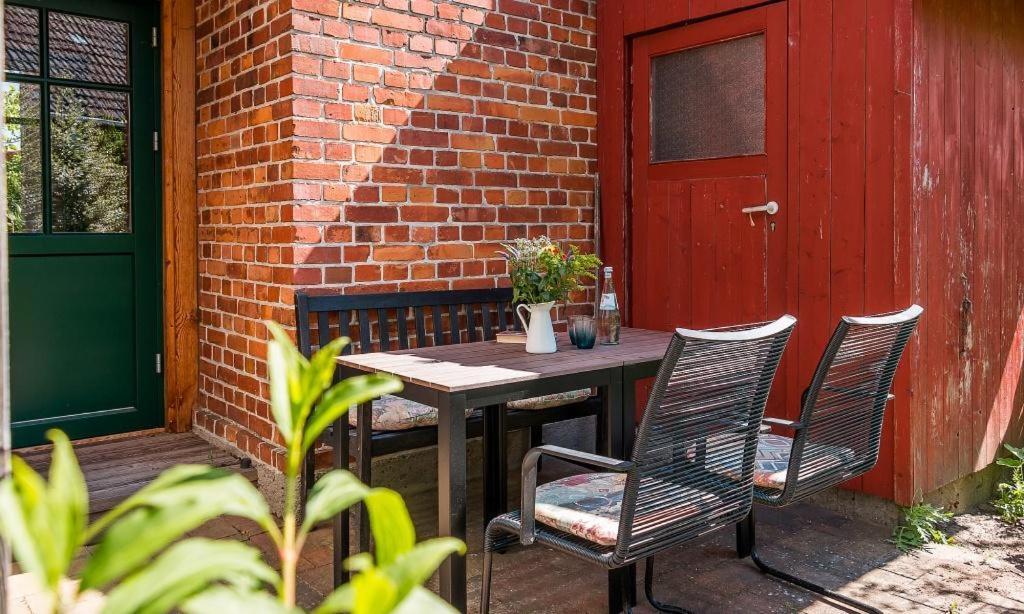 Holiday home Alte Tischlerei 02 *